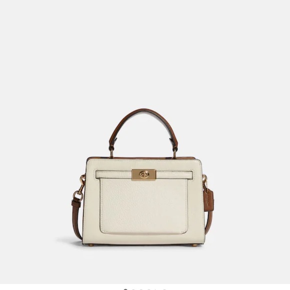 Coach Bags Coach Mini Top Handle Crossbody Bag Poshmark
